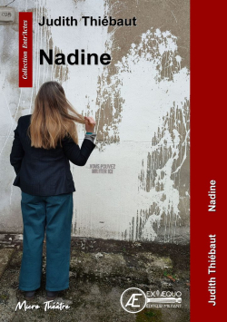 Nadine par Judith Thiebaut