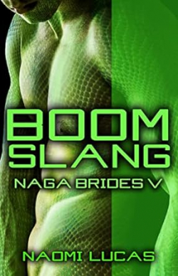 Naga Brides, tome 5 : Boomslang par Naomi Lucas