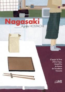 Nagasaki (BD) par Agnès Hostache