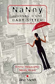 Nanny : Journal d'une baby-sitter par McLaughlin