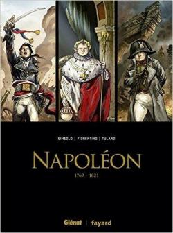 Napolon - Coffret 3 volumes : Premire poque - Deuxime poque - Troisime poque par Fabrizio Fiorentino