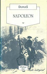 Napolon par Alexandre Dumas