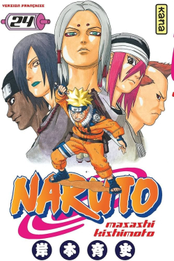 Naruto - Edition Hokage, tome 24 par Masashi Kishimoto