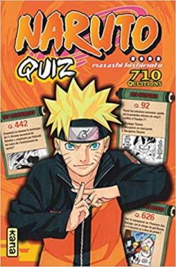 Naruto Quiz par Masashi Kishimoto