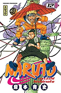 Naruto, tome 12 : L'oiseau s'est envolé par Masashi Kishimoto