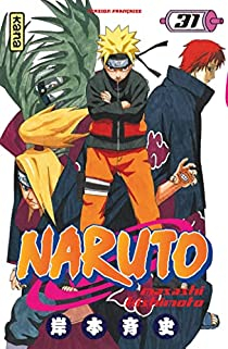 Naruto, tome 31 : Testament par Masashi Kishimoto