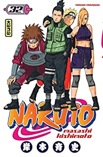 Naruto, tome 32 : Sur les traces de Sasuke par Masashi Kishimoto