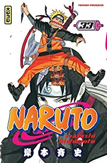 Naruto, tome 33 : Mission top secret par Masashi Kishimoto