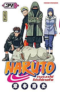 Naruto, tome 34 : Les retrouvailles par Masashi Kishimoto