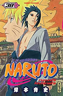 Naruto, tome 38 : Le fruit de l'entranement par Masashi Kishimoto