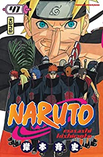 Naruto, tome 41 : Le choix de Jiraya par Masashi Kishimoto