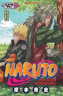 Naruto, tome 42 : Le secret du Kalidoscope Hypnotique par Masashi Kishimoto