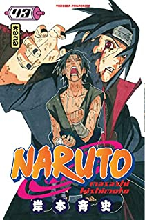 Naruto, tome 43 : Celui qui sait par Masashi Kishimoto