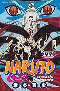 Naruto, tome 47 : Le sceau bris par Masashi Kishimoto