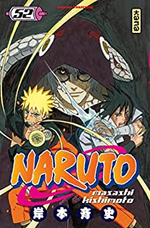 Naruto, tome 52 : Ralits multiples par Masashi Kishimoto