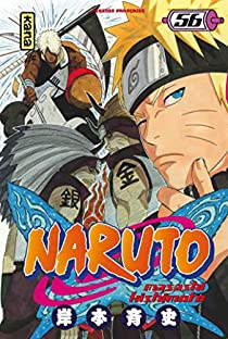 Naruto, tome 56 : L'quipe d'Asuma de nouveau runie par Masashi Kishimoto