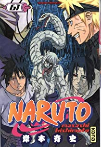 Naruto, tome 61 : Frres unis dans le combat !!  par Masashi Kishimoto