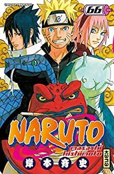 Naruto, tome 66 : Protection mutuelle  par Masashi Kishimoto