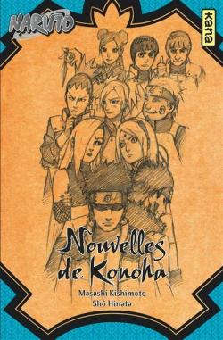 Nouvelles de Konoha par Sh Hinata