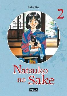 Natsuko no sake, tome 2 par Akira Oze