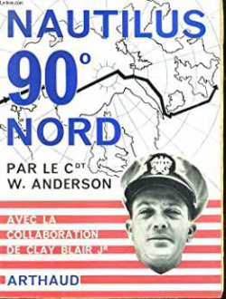 Nautilus 90 nord par W. Anderson