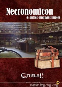 Necronomicon et autres ouvrages impies par Editions Sans-Dtour
