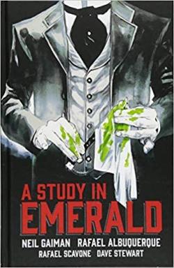 Neil Gaiman's A Study in Emerald par Neil Gaiman