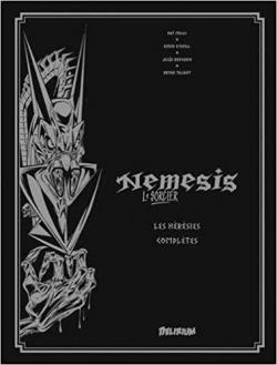 Nemesis le sorcier - Intgrale, tome 1 par Pat Mills