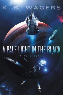 NeoG, tome 1 : A Pale Light in the Black par K. B. Wagers