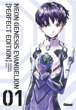Neon Genesis Evangelion - Perfect Edition, tome 1 par Yoshiyuki Sadamoto