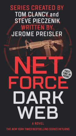 Net Force (reboot), tome 1 : Dark Web par Jerome Preisler