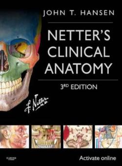 Netter's Clinical Anatomy par Frank Henry Netter