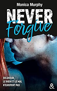 Never forget, tome 2 : Never forgive par Monica Murphy