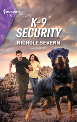 New Mexico Guard Dogs, tome 1 : K-9 Security par Nichole Severn