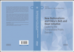 New Nationalisms and China's Belt and Road Initiative par Julien Rajaoson