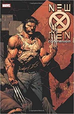 New X-Men Companion par Steven Grant