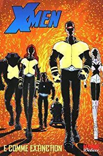 New X-Men, tome 1 : E comme Extinction par Grant Morrison