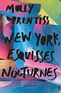 New York, esquisses nocturnes par Molly Prentiss