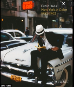 New-York in color par Ernst Haas