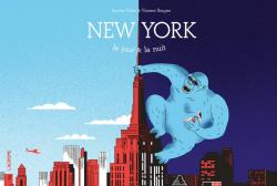 New York, le jour et la nuit par Aurlie Pollet