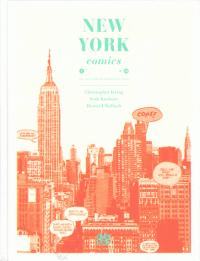 New-York Comics par Christopher Irving