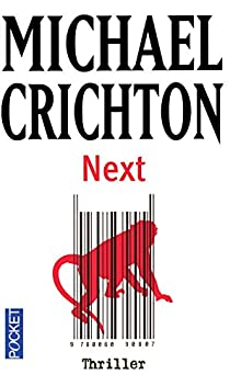 Next par Michael Crichton