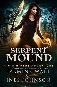 Nia Rivers Adventures, tome 4 : Serpent Mound par Jasmine Walt