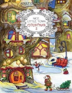 Nice Little Town Christmas, tome 2 par Tanya Bogema