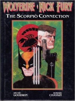 Nick Fury and Wolverine: The Scorpio Connection par Archie Goodwin