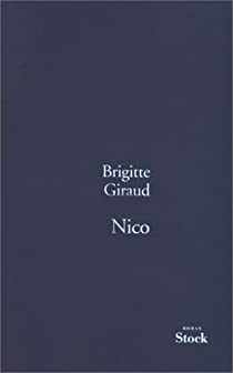 Nico par Brigitte Giraud