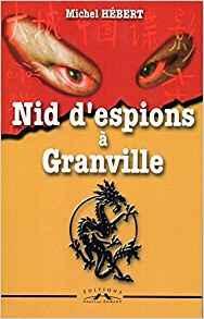 Nid d'espions  Grandville par Michel Hbert