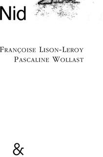 Nid par Franoise Lison-Leroy