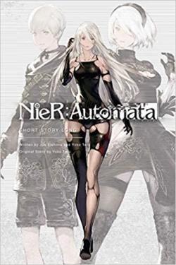 NieR : Automata : Short Story Long par Jun Eishima