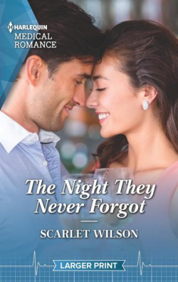 The Night They Never Forgot par Scarlet Wilson